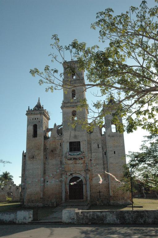 The Lodge At Uxmal Exterior photo