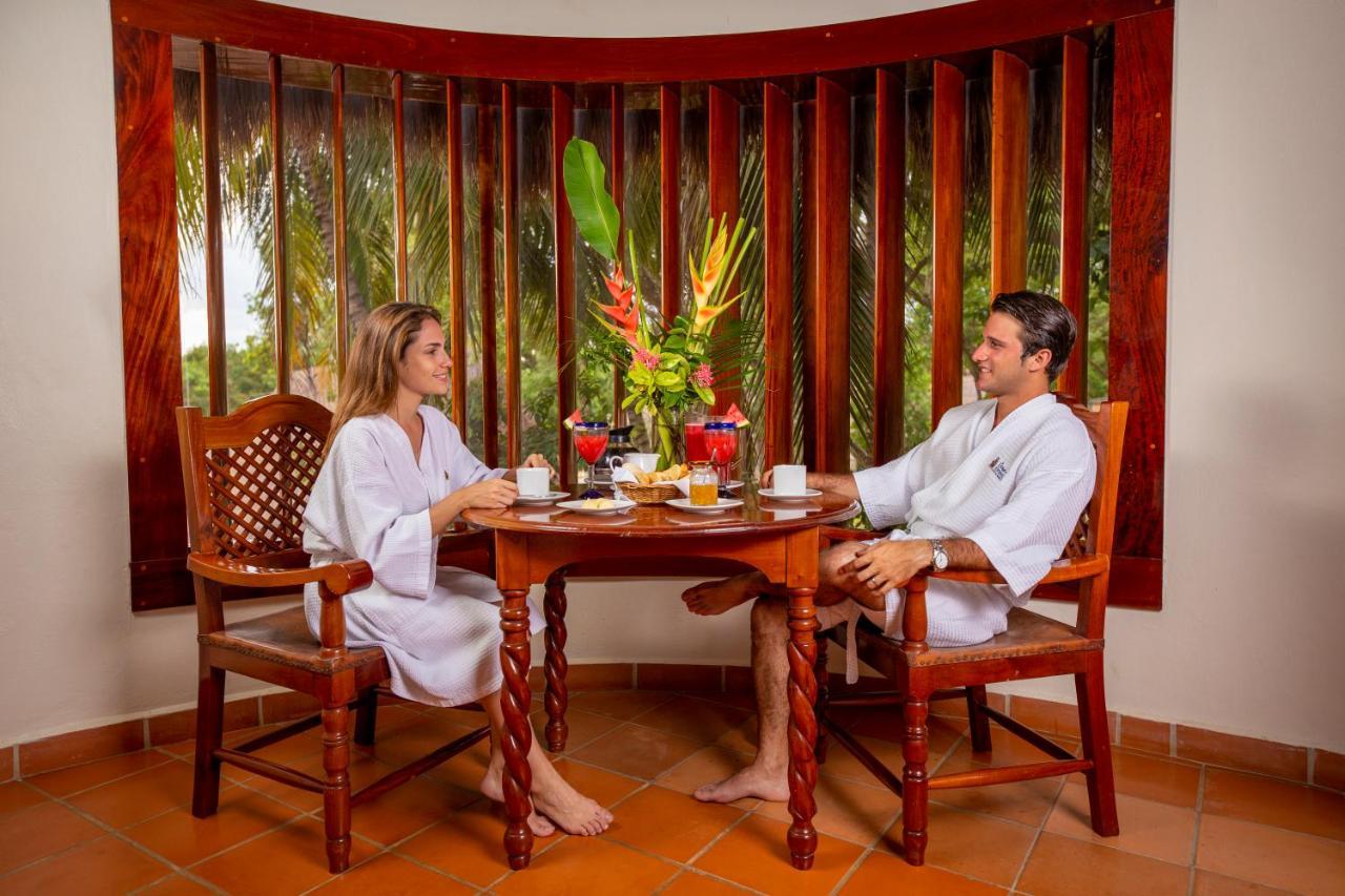 The Lodge At Uxmal Exterior photo