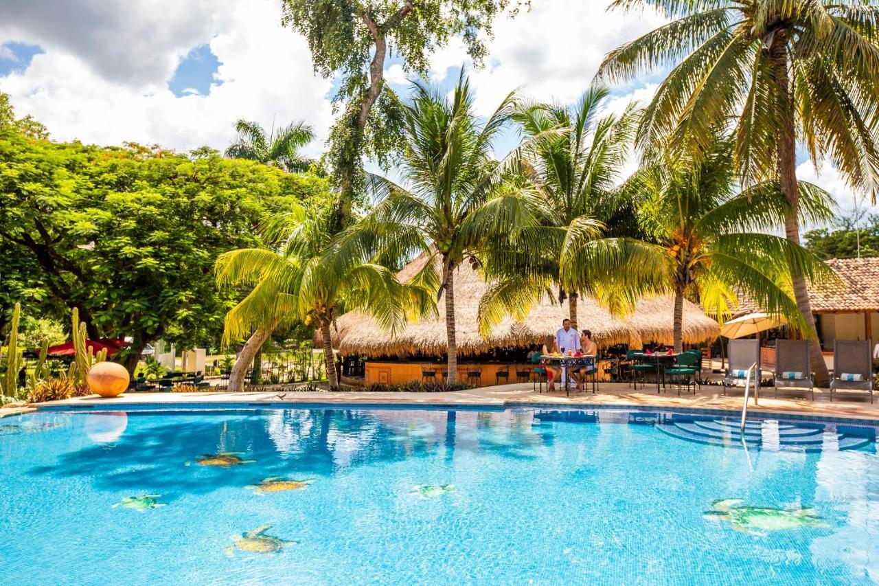The Lodge At Uxmal Exterior photo