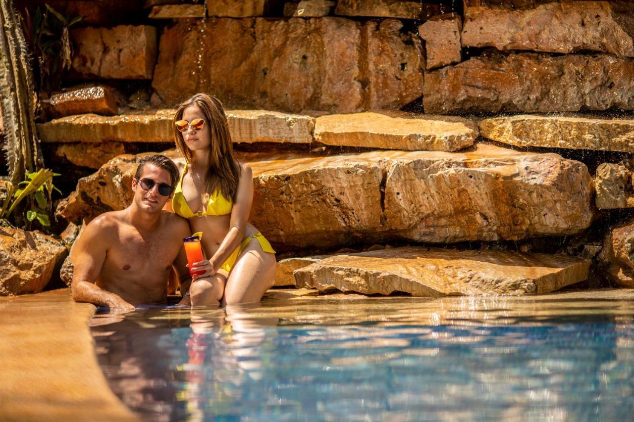 The Lodge At Uxmal Exterior photo