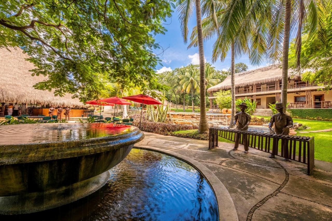 The Lodge At Uxmal Exterior photo