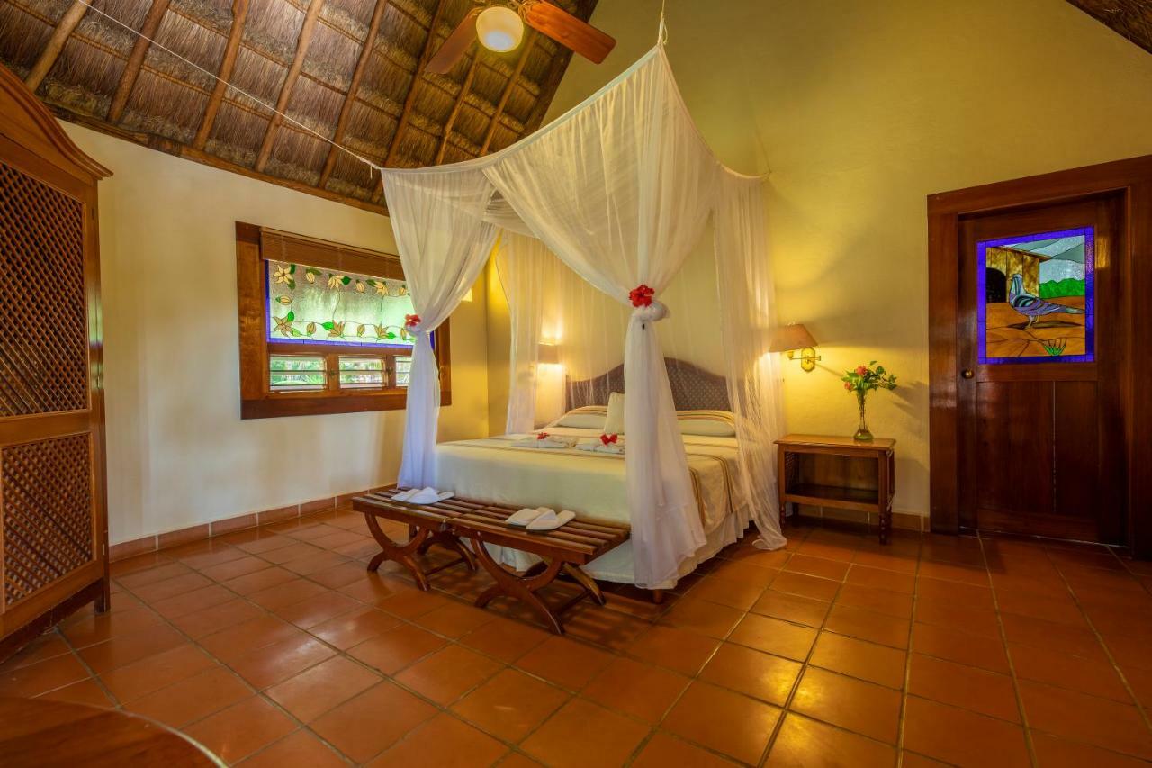 The Lodge At Uxmal Exterior photo