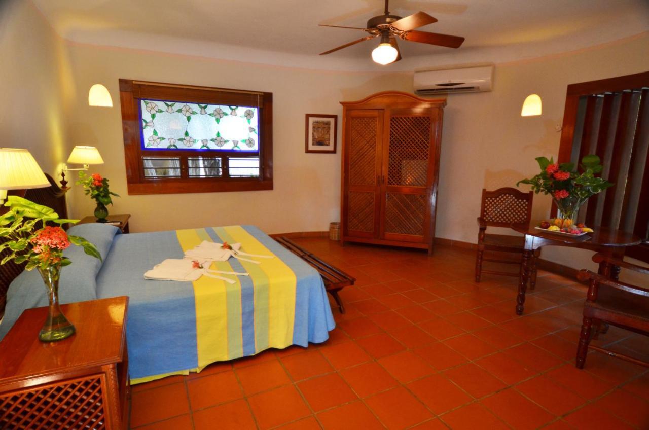 The Lodge At Uxmal Room photo